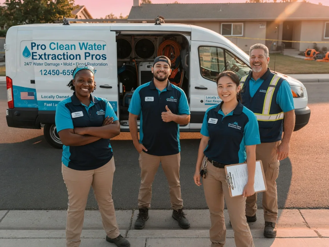 Water Extraction & Drying company in Wayside, TX