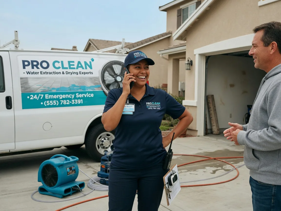 Water Extraction & Drying Wayside, TX FAQs